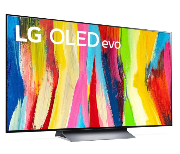 LG OLED65C21LA 4K 100Hz DOLBY VISION - 728817 - zdjęcie 2